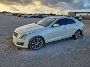 Cadillac ATS 3.6L 6 2013