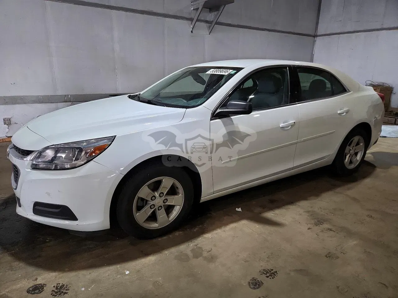 Chevrolet Malibu 2.5L 4 2015