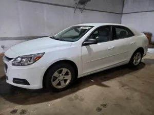 Chevrolet Malibu 2.5L 4 2015