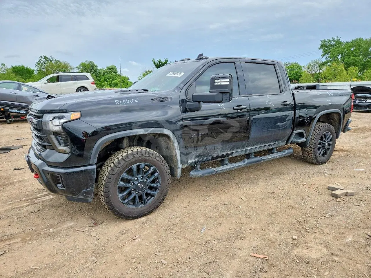 Chevrolet Silverado 1500 6.6L 8 2025
