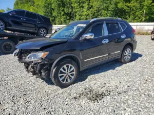 Nissan Rogue 2.5L 4 2017
