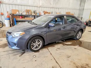 Toyota Corolla 1.8L 4 2014