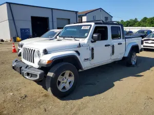 Jeep Gladiator 3.6L 6 2021