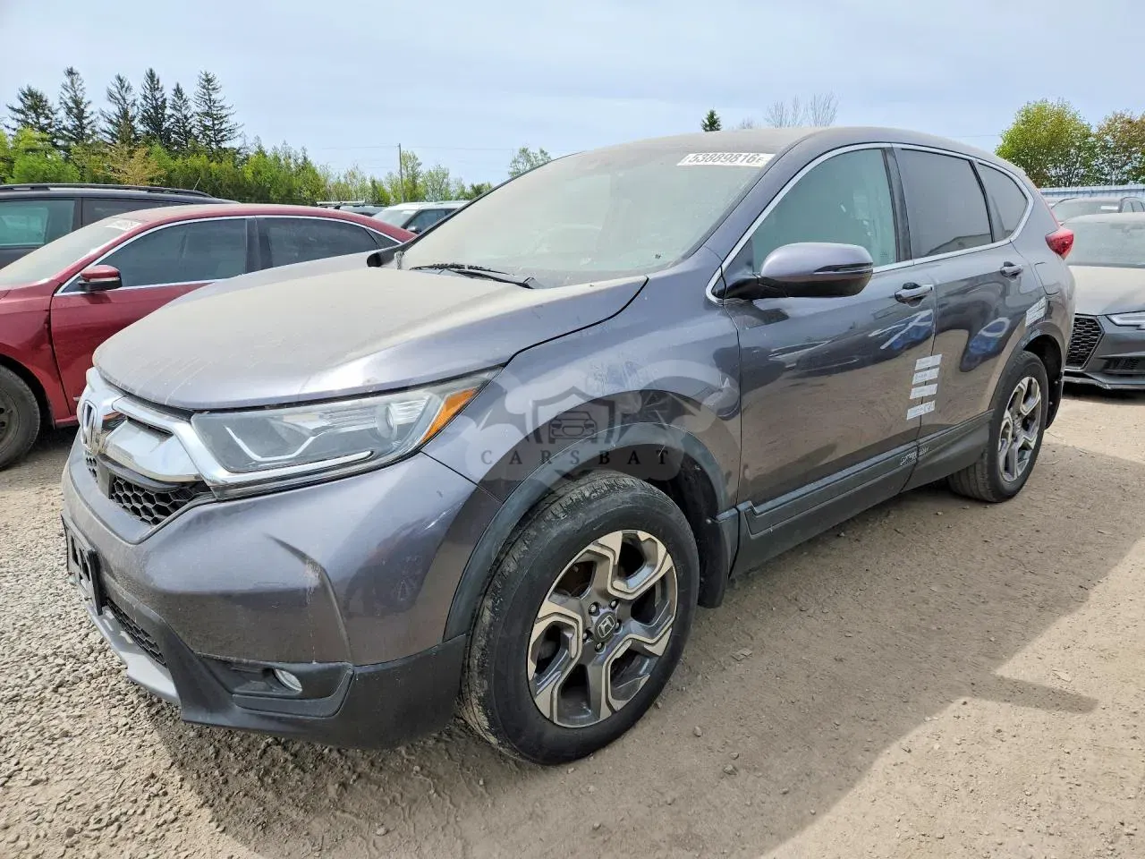 Honda CR-V 1.5L 4 2017