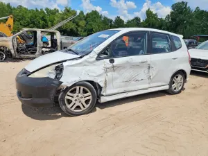 Honda Fit 1.5L 4 2007