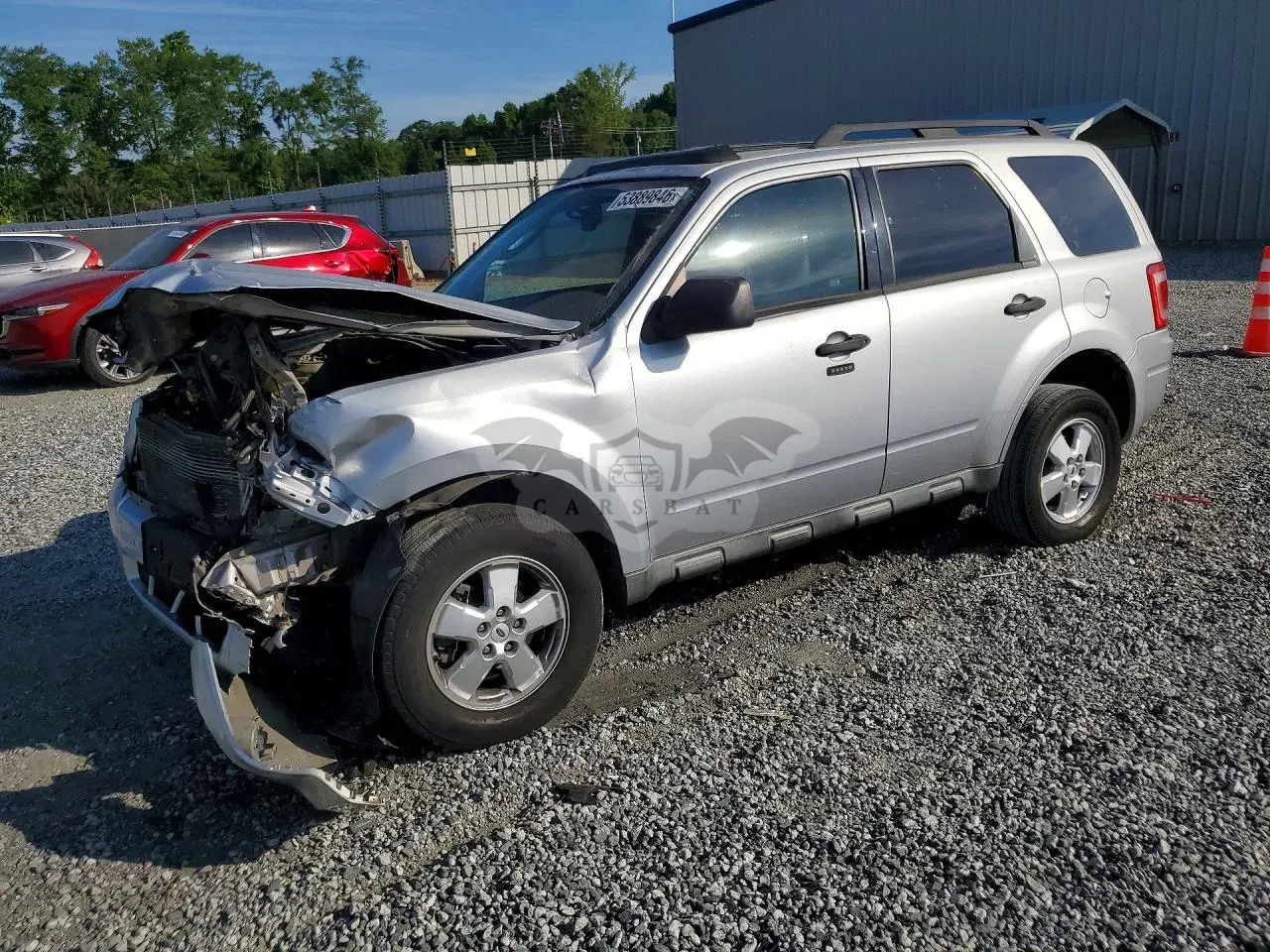 Ford Escape 2.5L 4 2010
