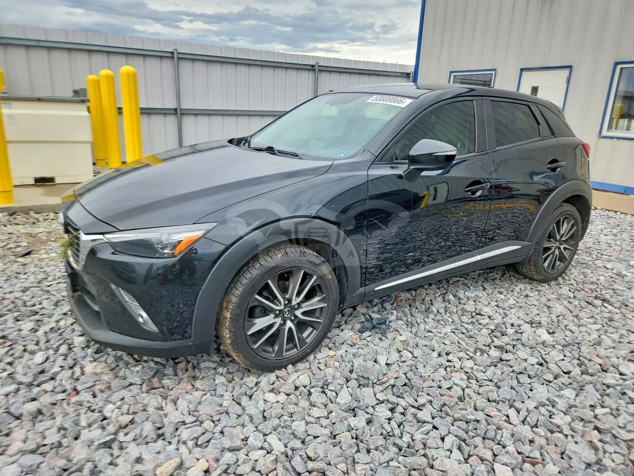 Mazda CX-3 2.0L 4 2016