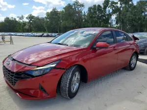 Hyundai Elantra 2.0L 4 2022