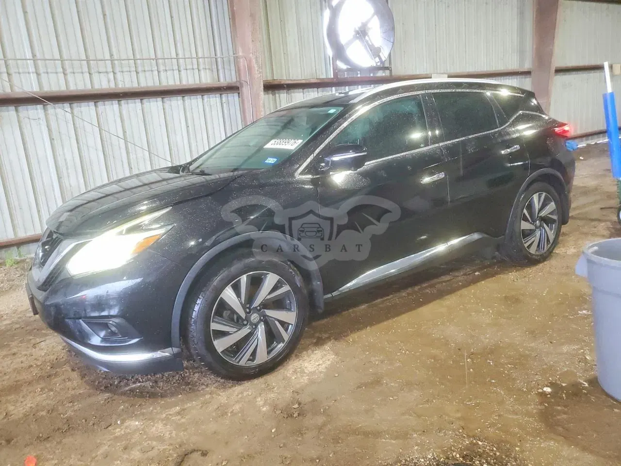 Nissan Murano 3.5L 6 2015