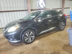 Nissan Murano 3.5L 6 2015