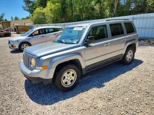 Jeep Patriot 2.0L 4 2016