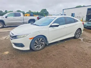 Honda Civic 2.0L 4 2016