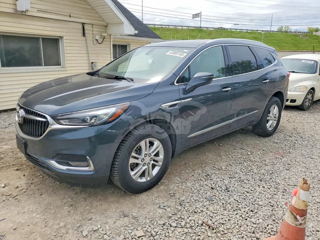 Buick Enclave 3.6L 6 2019