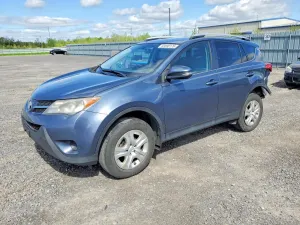 Toyota Rav4 2.5L 4 2014