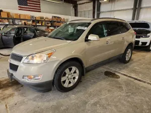 Chevrolet Traverse 3.6L 6 2011