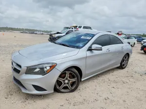 Mercedes-Benz CLA 2.0L 4 2014