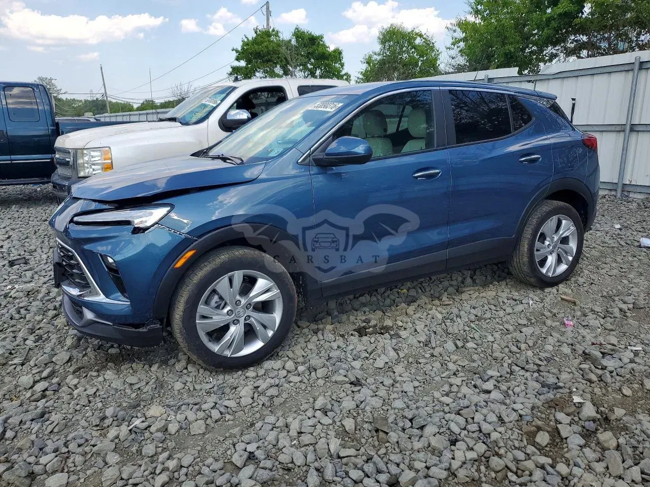 Buick Encore 1.3L 3 2025