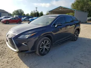Lexus RX 3.5L 6 2017