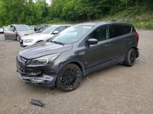 Ford Escape 2.5L 4 2016