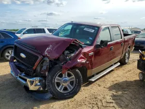 Ford F-150 4.6L 8 2006