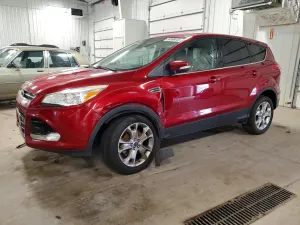Ford Escape 1.6L 4 2013
