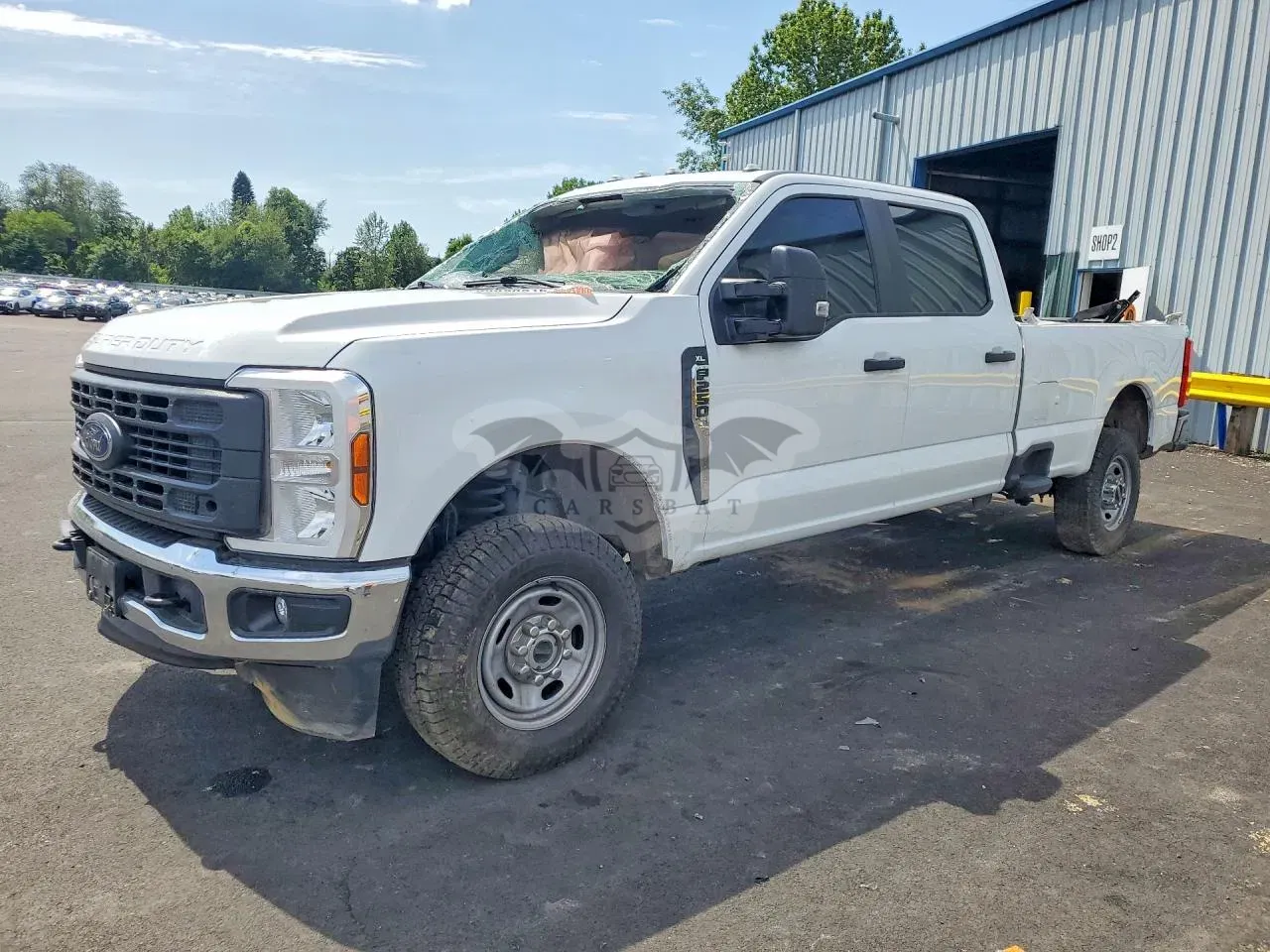 Ford F-250 6.8L 8 2024