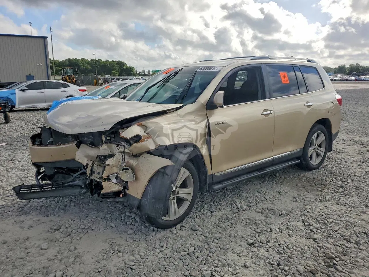 Toyota Highlander 2012