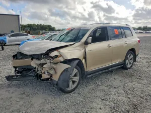 Toyota Highlander 2012
