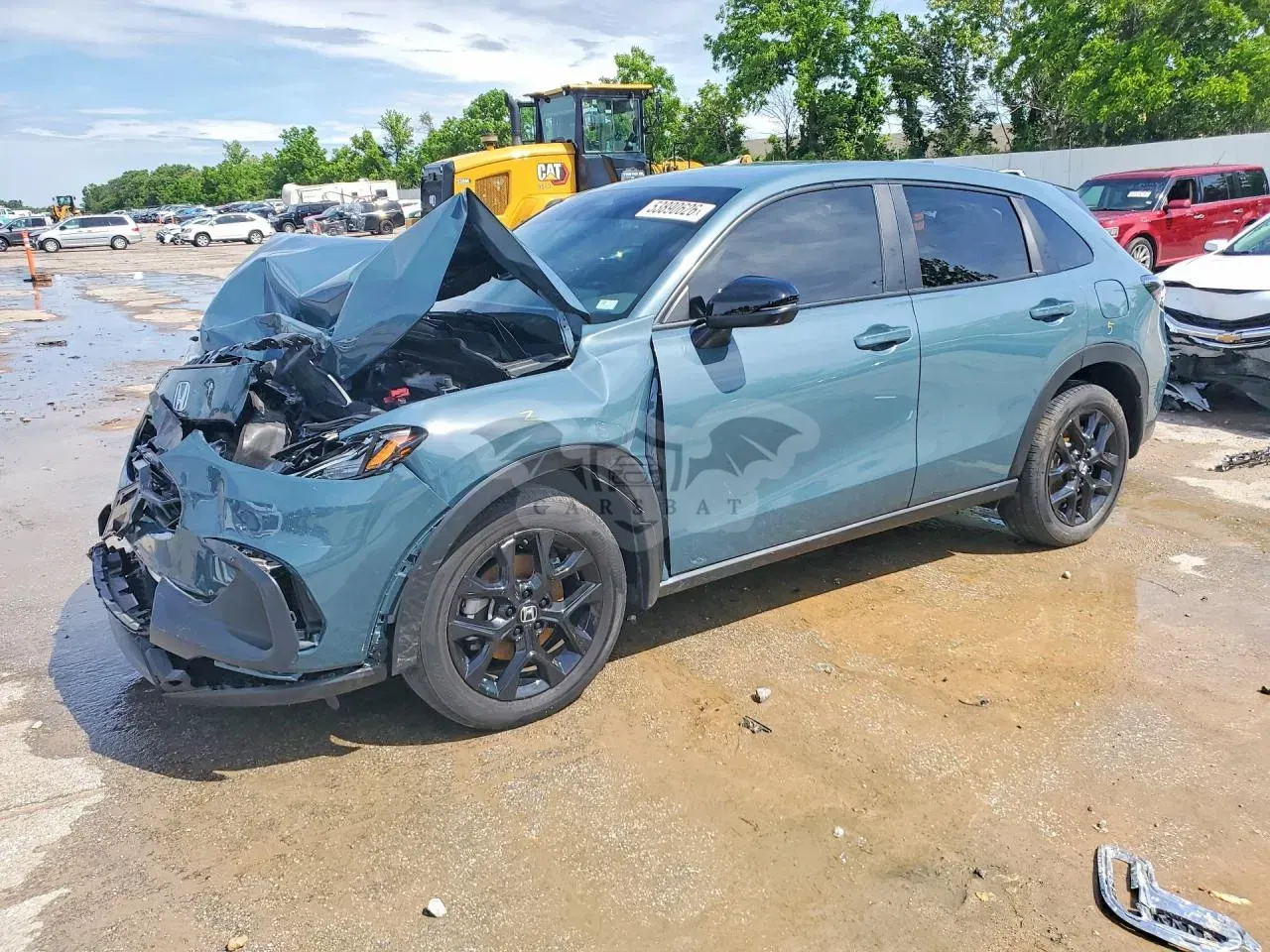 Honda HR-V 2.0L 4 2024