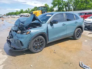 Honda HR-V 2.0L 4 2024