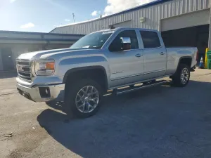 GMC Sierra 5.3L 8 2015
