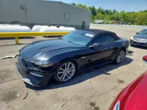 Ford Mustang 5.0L 8 2022