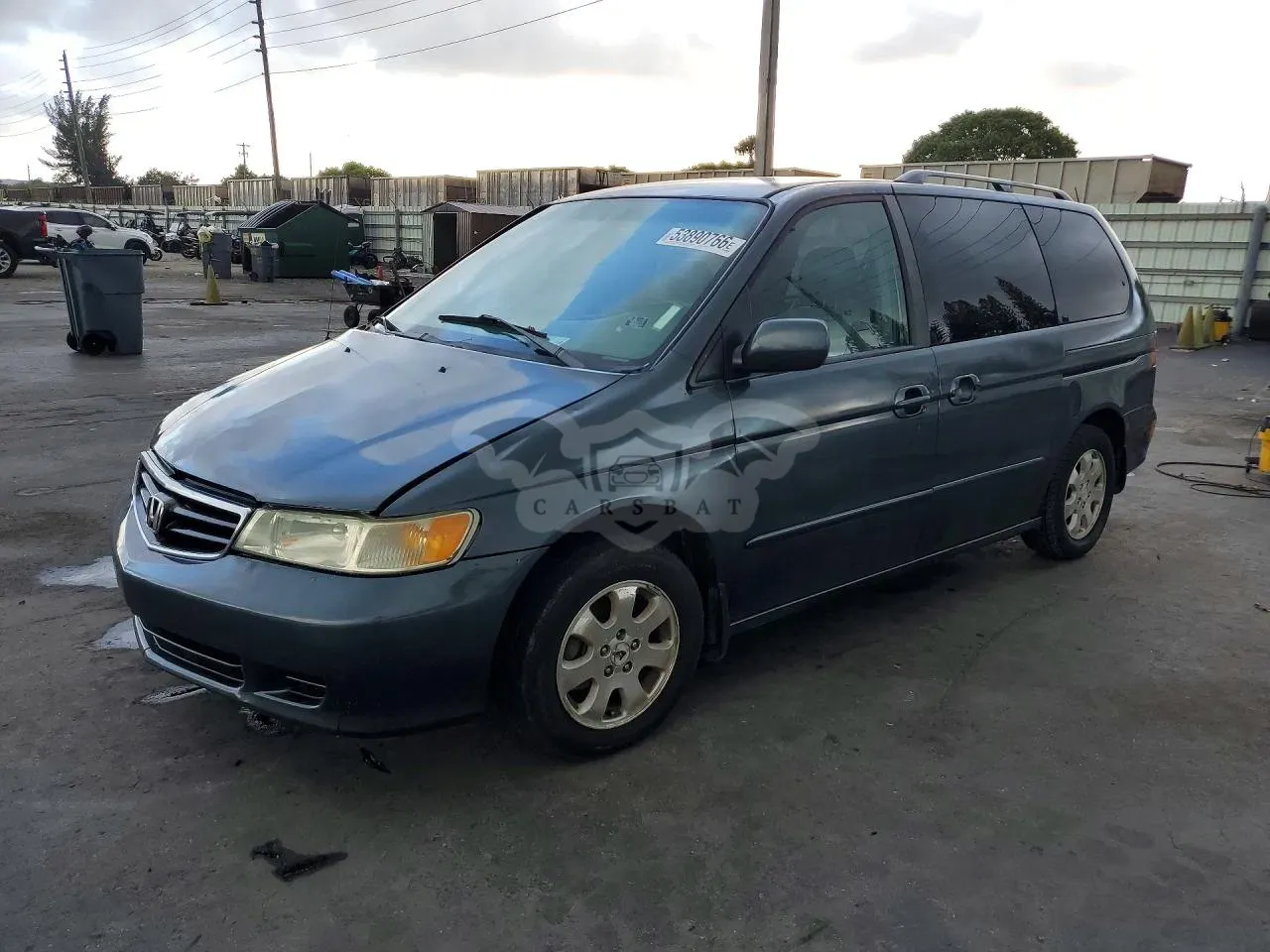Honda Odyssey 3.5L 6 2004