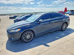 Ford Fusion 2.0L 4 2015