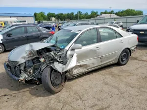 Toyota Camry 2.4L 4 2002