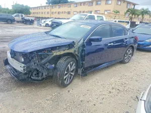 Nissan Altima 2.5L 4 2017