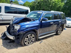 Toyota 4Runner 4.0L 6 2018