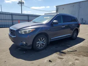 Infiniti QX60 3.5L 6 2014
