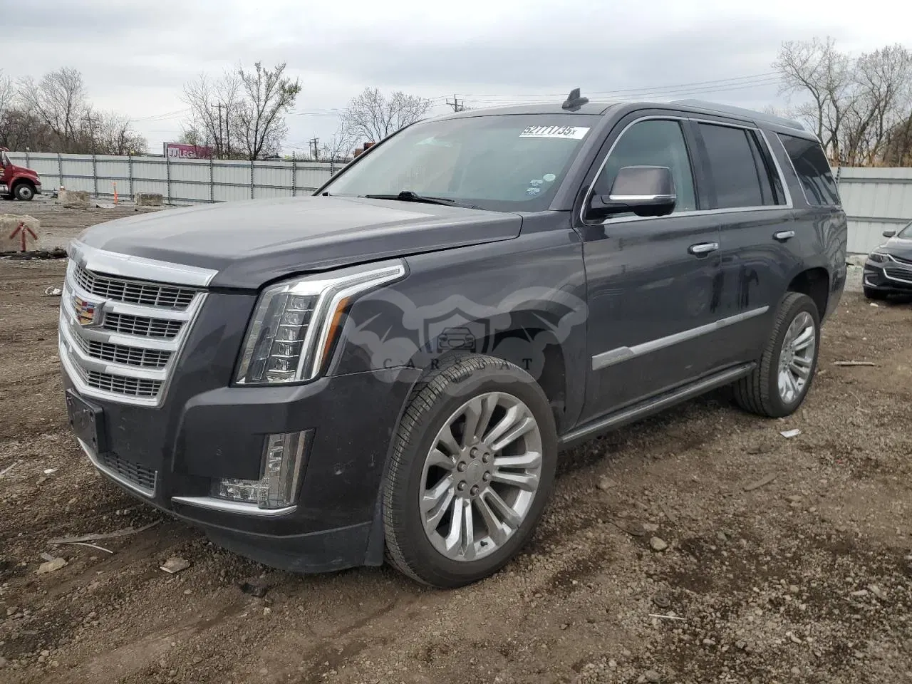 Cadillac Escalade 6.2L 8 2017