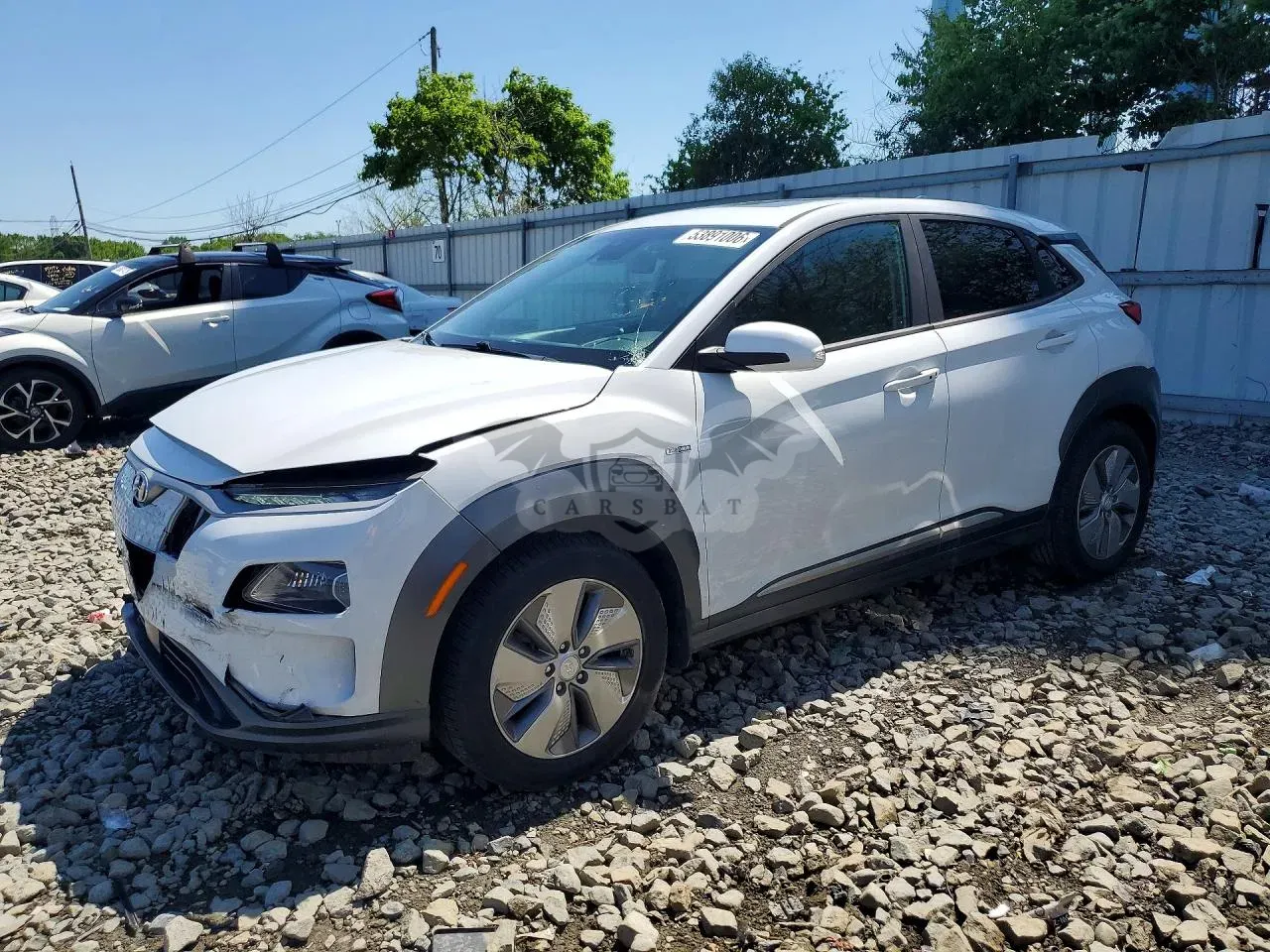 Hyundai Kona 2019