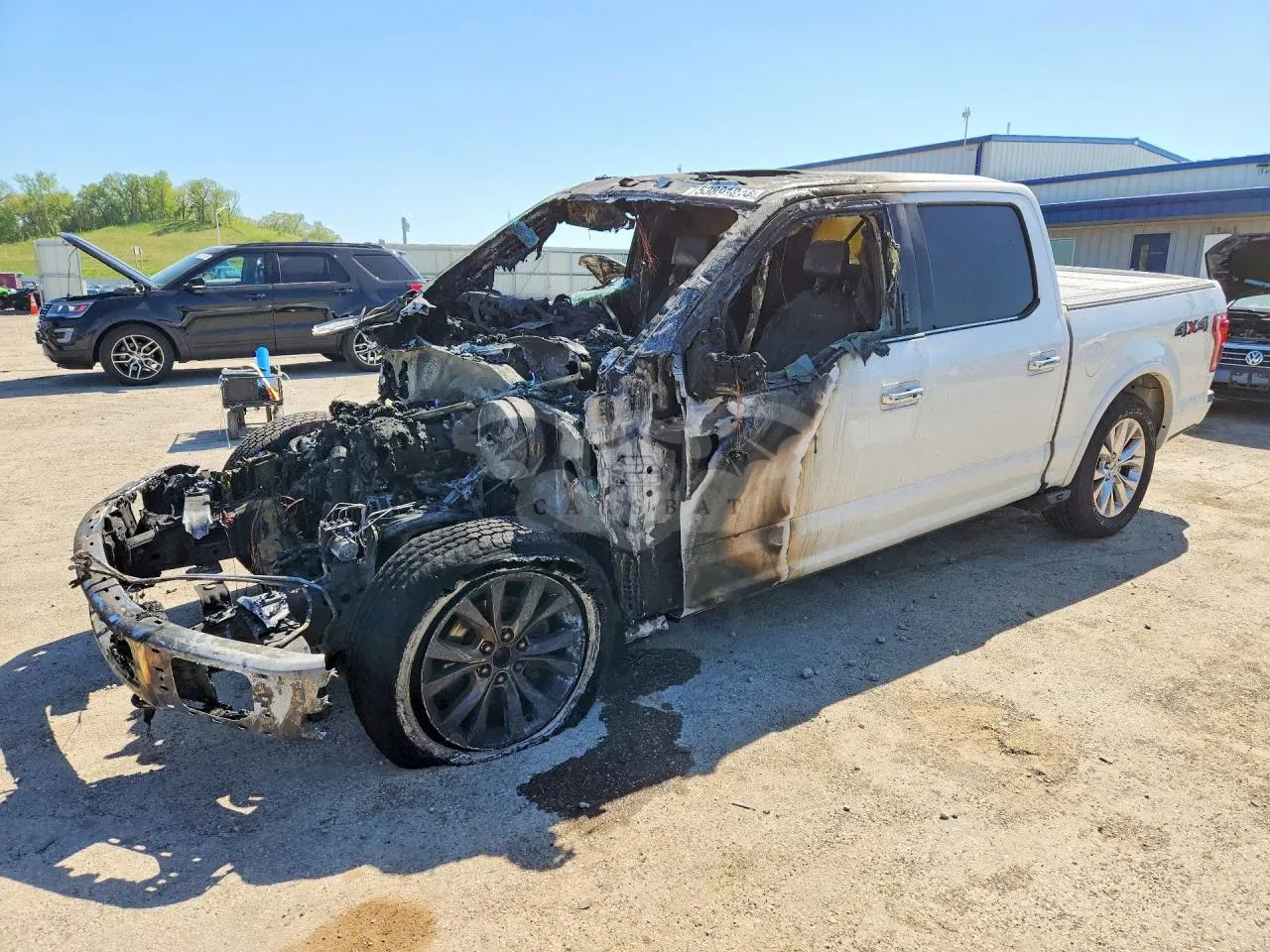 Ford F-150 3.5L 6 2015