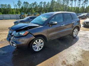 Acura RDX 2.3L 4 2010