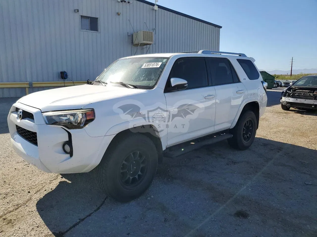 Toyota 4Runner 4.0L 6 2018
