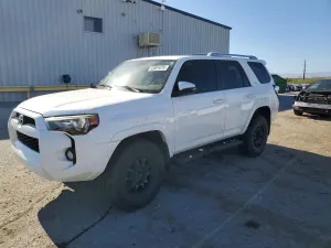 Toyota 4Runner 4.0L 6 2018