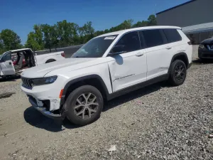 Jeep Grand Cherokee 3.6L 6 2024