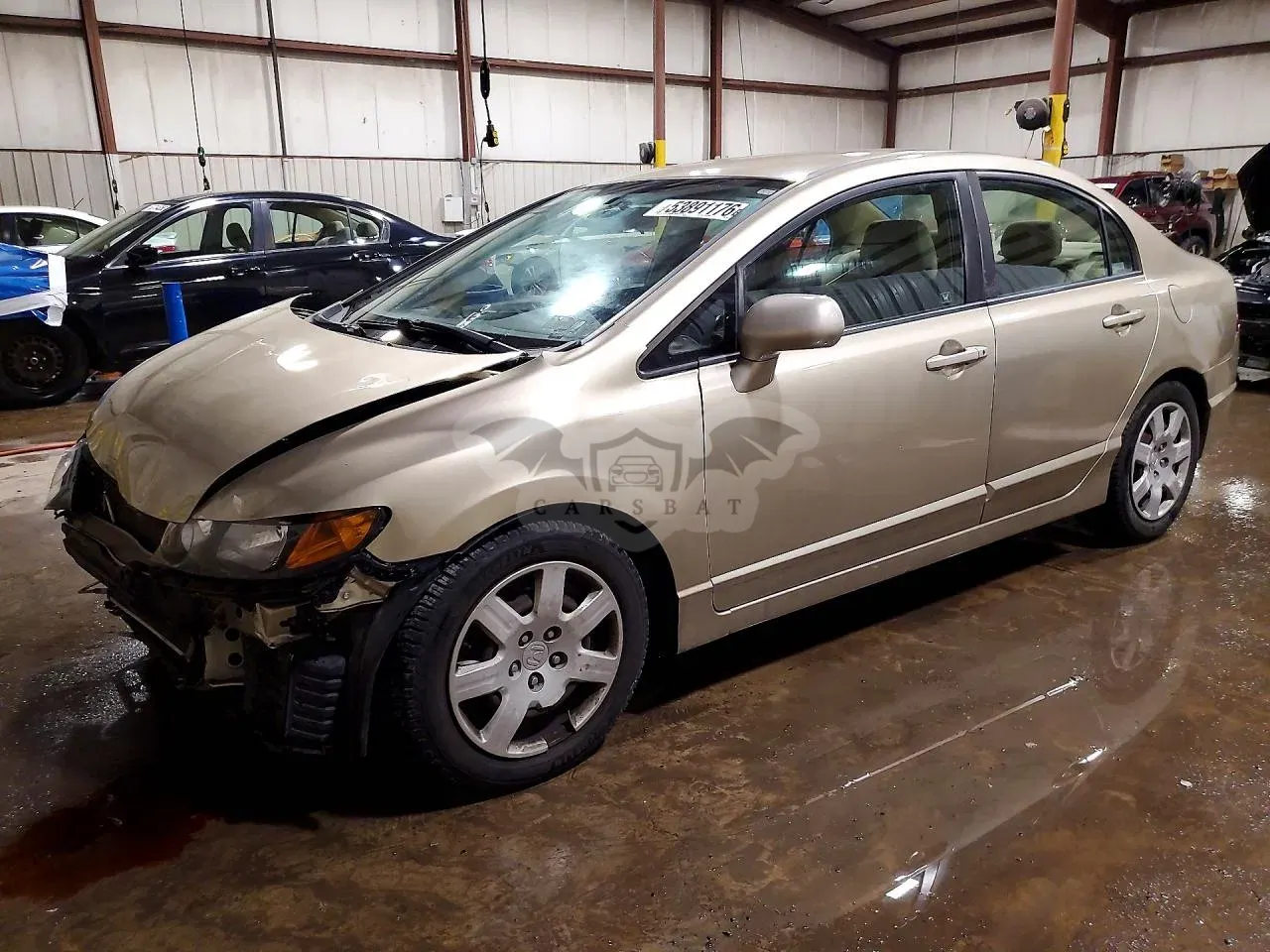 Honda Civic 1.8L 4 2007