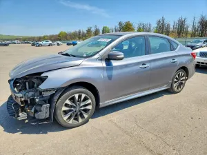 Nissan Sentra 1.8L 4 2016