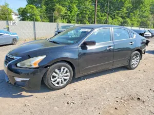 Nissan Altima 2.5L 4 2015