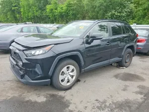 Toyota Rav4 2.5L 4 2019