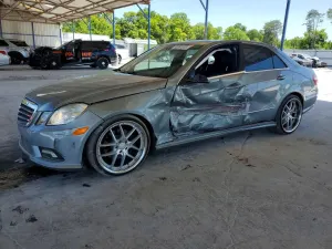 Mercedes-Benz E 3.5L 6 2011